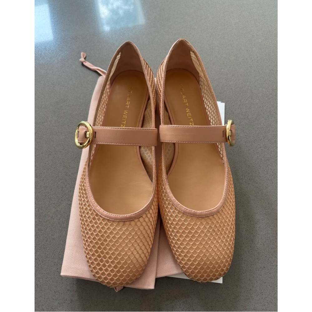 Stuart Weitzman Arabella Mary Jane